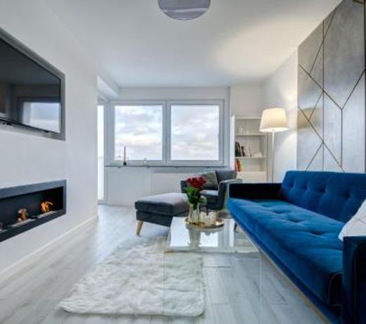 Modern Place Apartament przy plaży