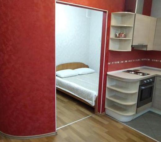 Apartment on Dzerzhinskogo 20