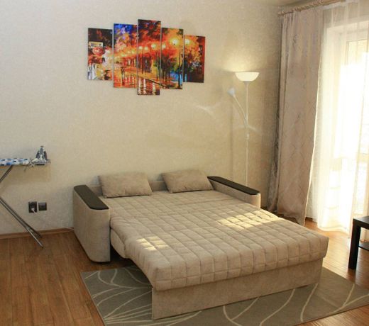 Apartment on Dzerzhinskogo 20