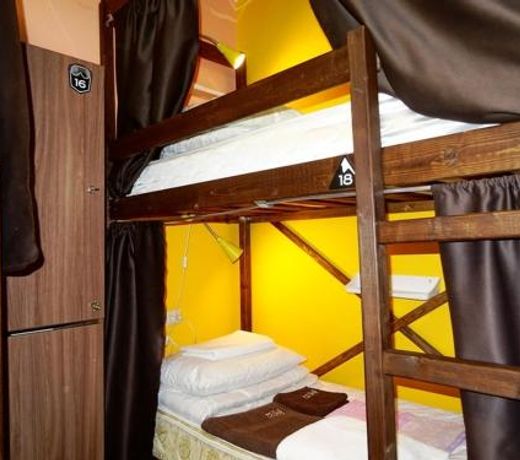 Tvoy Hostel