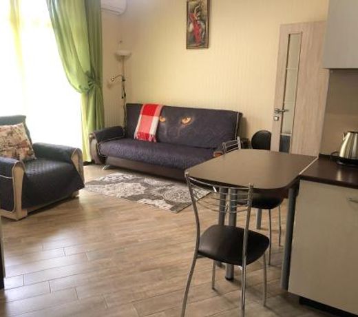 Apartment Berezka v Estosadok