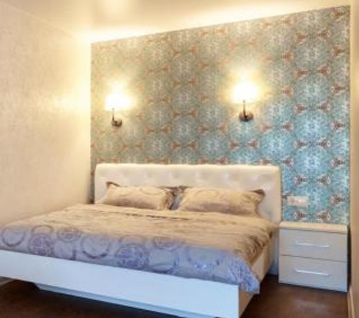 Apartment on Samokhvalova 12