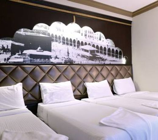 Hayah Plaza Hotel