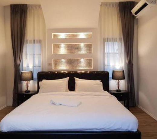 J Pool Villa Huahin