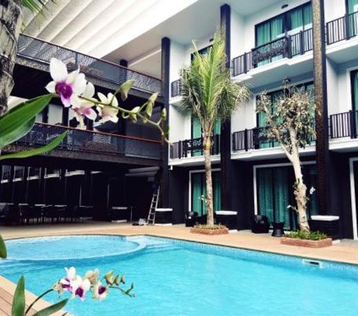 Namthong Nan Hotel