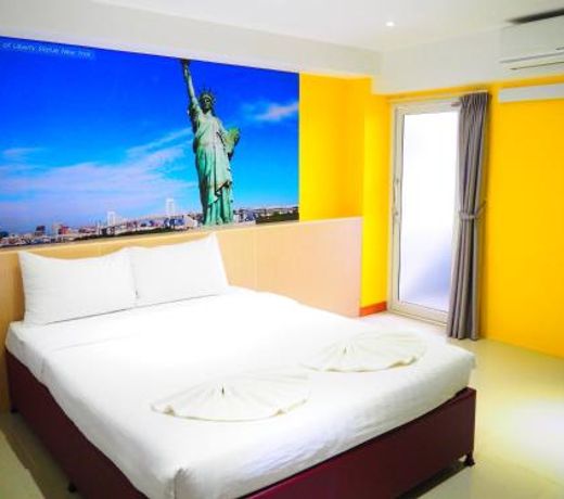 Blue Orchids Hotel