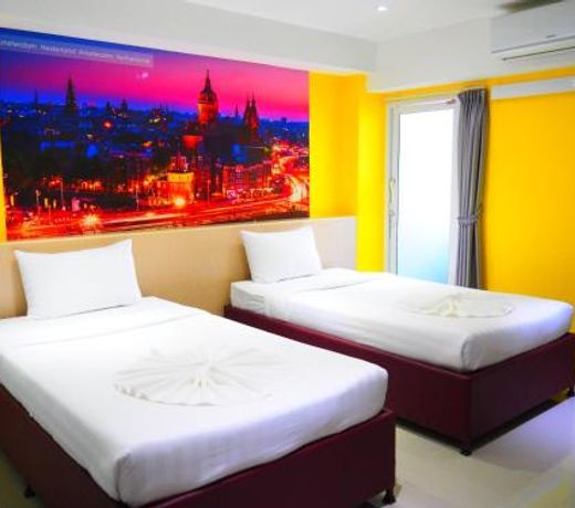 Blue Orchids Hotel