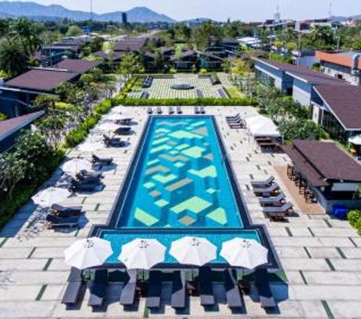 Coral Tree Villa Huahin