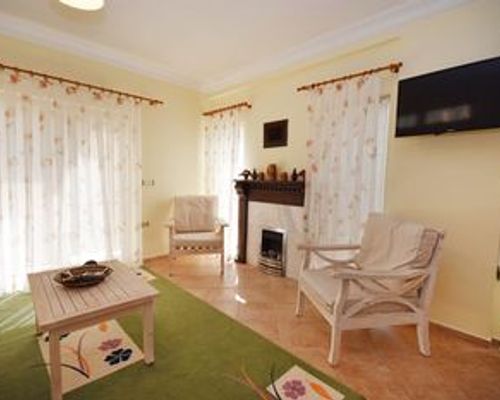 OVA7900 Villa Nail 2 Bedrooms - Олюдениз - фото 12