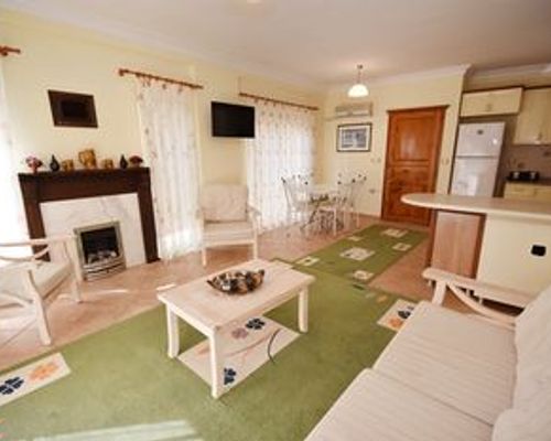 OVA7900 Villa Nail 2 Bedrooms - Олюдениз - фото 14