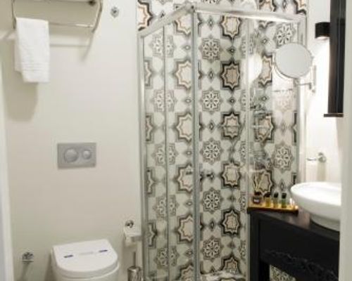 Bakirkoy Merkezde Yeni Apart - Бакыркёй - фото 10