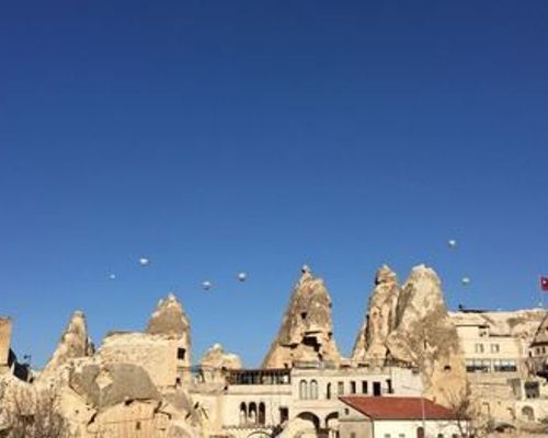 Ozbek Stone House - Гореме - фото 24