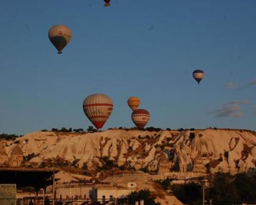 Cappadocian Special House - Гореме - фото 23