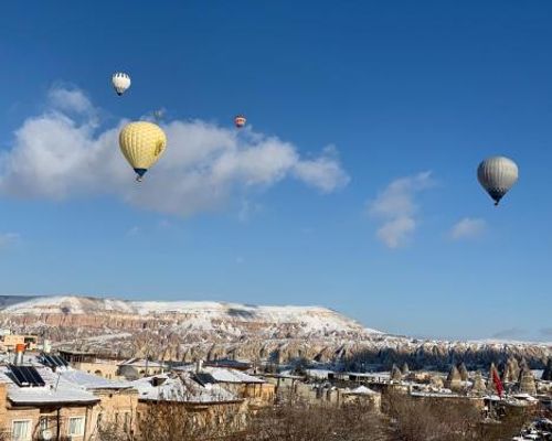 Cappadocian Special House - Гореме - фото 4