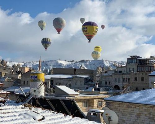 Cappadocian Special House - Гореме - фото 5