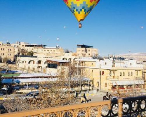 Cappadocian Special House - Гореме - фото 6