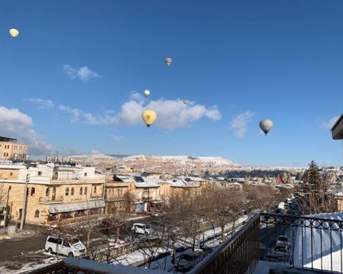 Cappadocian Special House - Гореме - фото 10