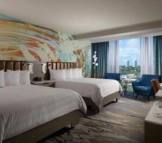 Hard Rock Hotel Daytona Beach