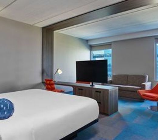 Aloft Fort Worth Downtown