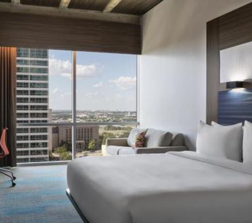 Aloft Fort Worth Downtown