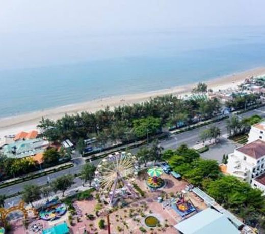 Khách sạn San Hô Vũng Tàu (Coral Hotel)