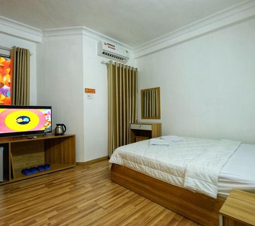 City Backpackers Hostel