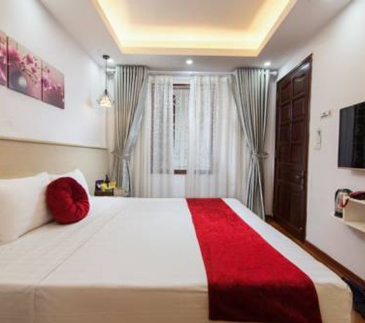 Hanoi Passion Suite Hotel
