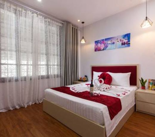 Hanoi Passion Suite Hotel