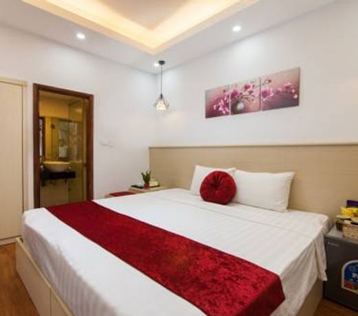 Hanoi Passion Suite Hotel