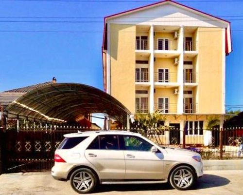 Kristall Guest House - Цандрыпш - фото 1