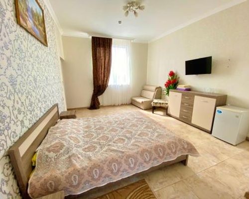 Kristall Guest House - Цандрыпш - фото 2