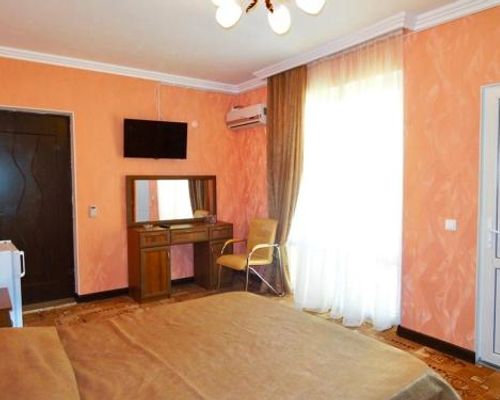 Kristall Guest House - Цандрыпш - фото 11