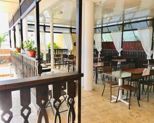 Kristall Guest House - Цандрыпш - фото 15