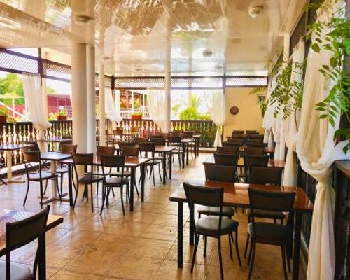 Kristall Guest House - Цандрыпш - фото 16