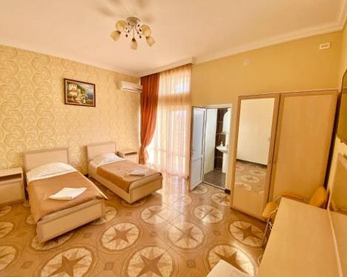 Kristall Guest House - Цандрыпш - фото 3