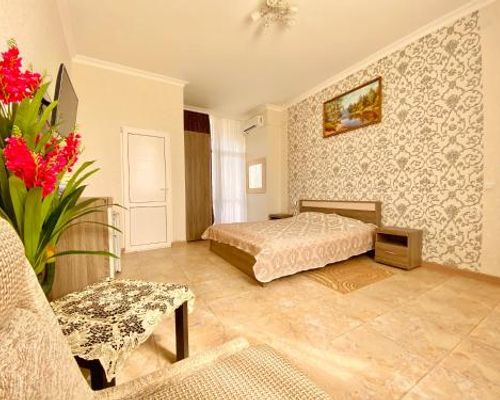 Kristall Guest House - Цандрыпш - фото 4