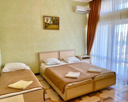 Kristall Guest House - Цандрыпш - фото 6