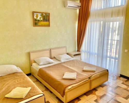 Kristall Guest House - Цандрыпш - фото 7