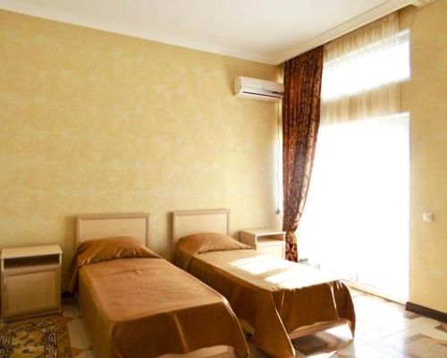 Kristall Guest House - Цандрыпш - фото 8