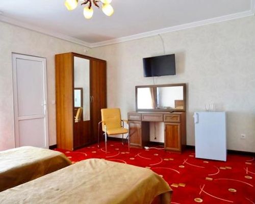 Kristall Guest House - Цандрыпш - фото 10