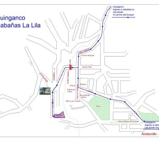 CabaÃ±as La Lila