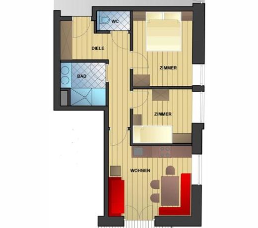 Appartement-Pension Kendlbacher