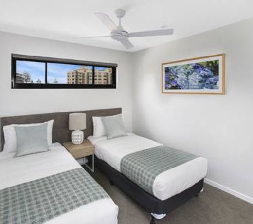 Direct Hotels - Sea Breeze Mooloolaba