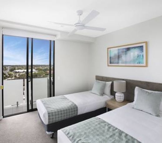 Direct Hotels - Sea Breeze Mooloolaba