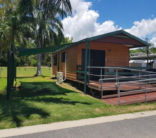 Fisherman's Beach Holiday Park