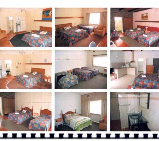 Grampians Motel /Hotel