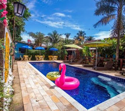 Pousada Villa Blu Maresias