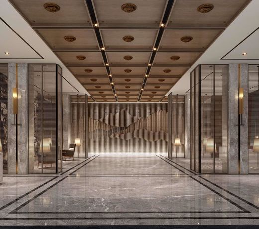 Leshan Ramada Hotel