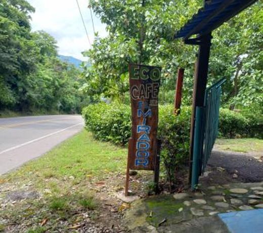 Eco-Cafe El Mirador