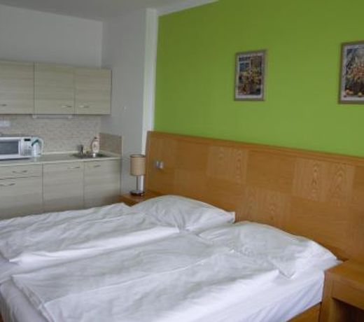 Apartmany Wellness Holiday Frymburk